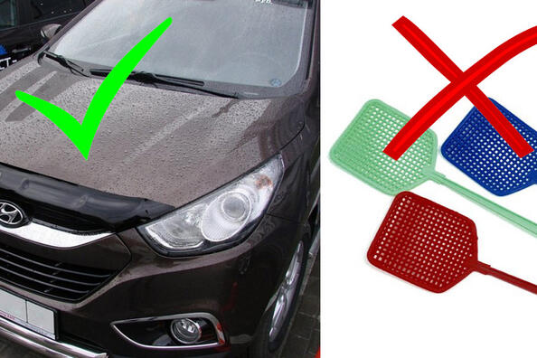 Ordlista för biltillbehör och tuning