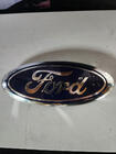Ford Fusion 2002–2012 Rea! Främre emblem (med clips) foto 4