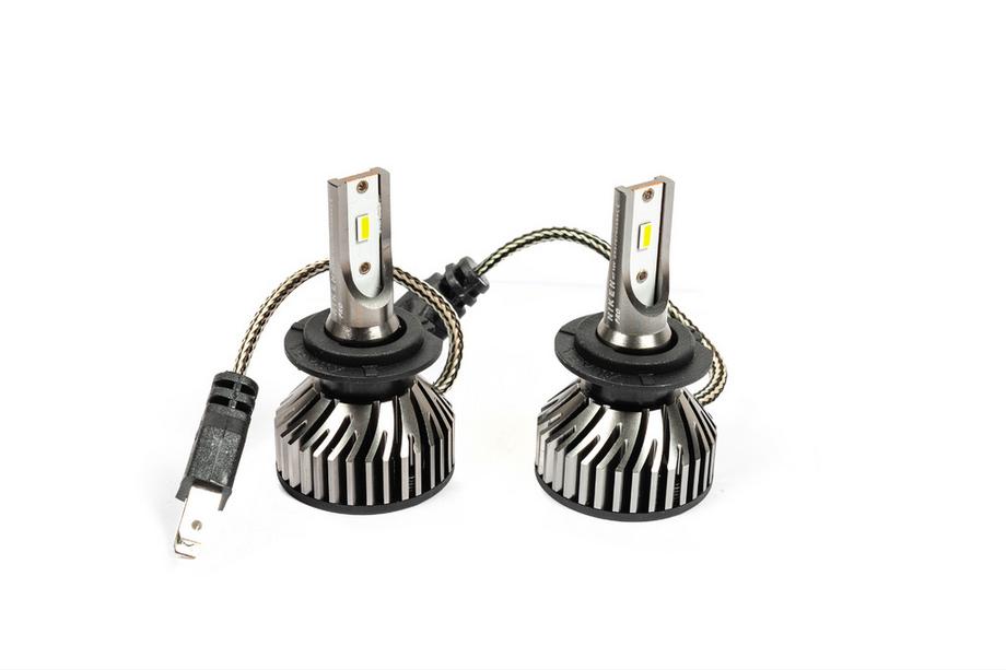LED-lampsats H7 Niken Pro-series Foto 1