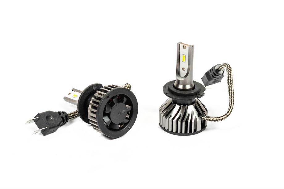 LED-lampsats H7 Niken Pro-series Foto 2