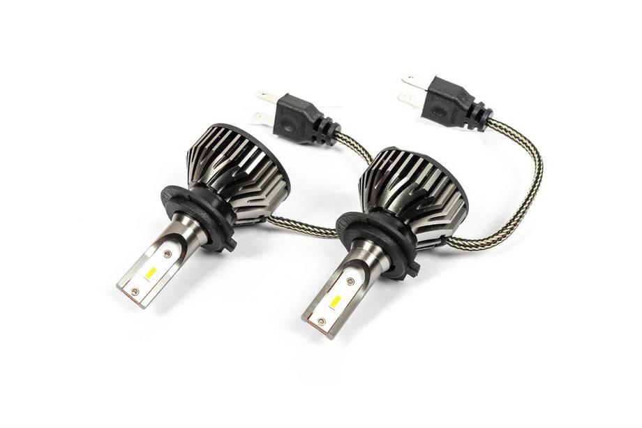 LED-lampsats H7 Niken Pro-series Foto 3