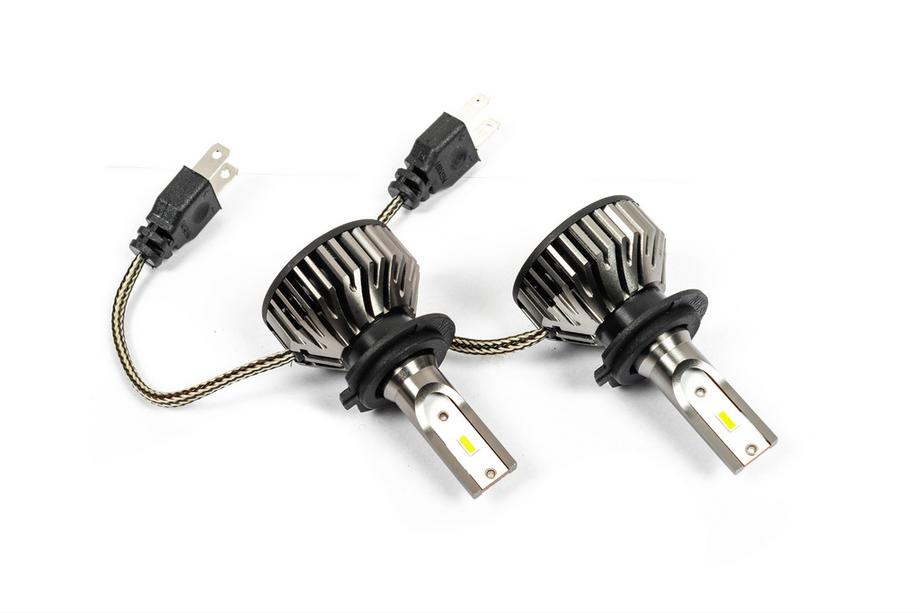 LED-lampsats H7 Niken Pro-series Foto 4