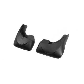 Premium stänklappar bak (2 st) Hyundai H200, H1, Starex 1998–2007 foto 2