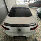 Volkswagen Passat B8 2015–2023 Bakrutespoiler Sedan (EuroCap, ABS) foto 2