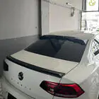 Volkswagen Passat B8 2015–2023 Bakrutespoiler Sedan (EuroCap, ABS) foto 4