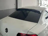 Volkswagen Passat B8 2015–2023 Bakrutespoiler Sedan (EuroCap, ABS) foto 1