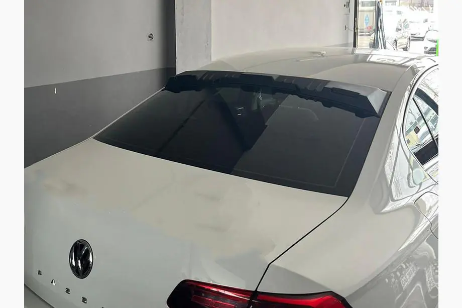 Volkswagen Passat B8 2015–2023 Bakrutespoiler Sedan (EuroCap, ABS) Image