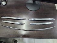 Mercedes ML W163 1997–2005 NEDSATT! Krom grillkantlister foto 1