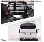 Mercedes Vito/V-klass W447 2014– Bodykit-sats (WotterFoll 2023 design) foto 7