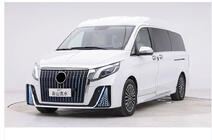 Mercedes Vito/V-klass W447 2014– Bodykit-sats (WotterFoll 2023 design) foto 4