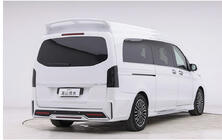 Mercedes Vito/V-klass W447 2014– Bodykit-sats (WotterFoll 2023 design) foto 5