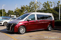 Mercedes Vito/V-klass W447 2014– Bodykit-sats (WotterFoll 2023 design) foto 2