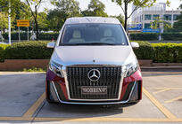 Mercedes Vito/V-klass W447 2014– Bodykit-sats (WotterFoll 2023 design) foto 1
