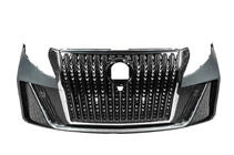 Mercedes Vito/V-klass W447 2014– Bodykit-sats (WotterFoll 2023 design) foto 11