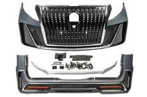 Mercedes Vito/V-klass W447 2014– Bodykit-sats (WotterFoll 2023 design) foto 8