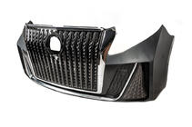 Mercedes Vito/V-klass W447 2014– Bodykit-sats (WotterFoll 2023 design) foto 9