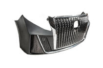 Mercedes Vito/V-klass W447 2014– Bodykit-sats (WotterFoll 2023 design) foto 10