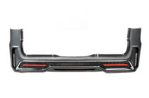 Mercedes Vito/V-klass W447 2014– Bodykit-sats (WotterFoll 2023 design) foto 12