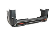 Mercedes Vito/V-klass W447 2014– Bodykit-sats (WotterFoll 2023 design) foto 13