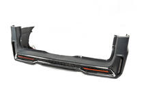 Mercedes Vito/V-klass W447 2014– Bodykit-sats (WotterFoll 2023 design) foto 14