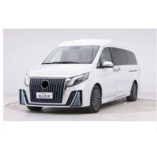 Bodykit-sats (WotterFoll 2023 design) Mercedes Vito/V-klass W447 2014– foto 4