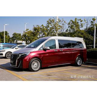 Bodykit-sats (WotterFoll 2023 design) Mercedes Vito/V-klass W447 2014– foto 2
