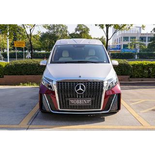 Bodykit-sats (WotterFoll 2023 design) Mercedes Vito/V-klass W447 2014– foto 1