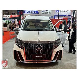 Bodykit-sats (WotterFoll 2023 design) Mercedes Vito/V-klass W447 2014– foto 3