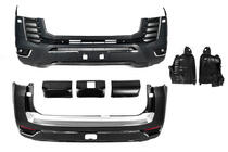 Toyota Land Cruiser 300 2021– HighLine uppgraderingskit foto 1