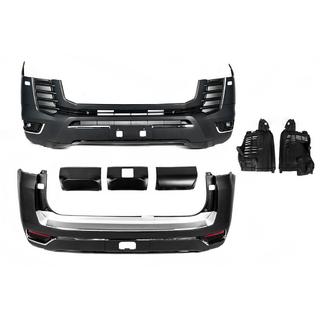 HighLine uppgraderingskit Toyota Land Cruiser 300 2021–