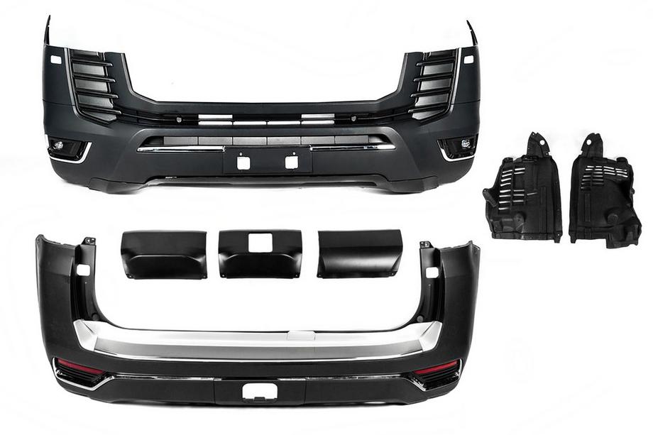 Toyota Land Cruiser 300 2021– HighLine uppgraderingskit Image