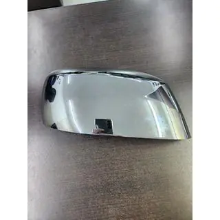 Kromad spegelkåpa med sidoblinkers (passagerarsida) foto 2