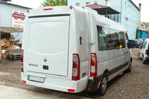 Renault Master 2011–2023 Takräcke foto 4