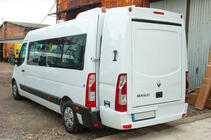 Renault Master 2011–2023 Takräcke foto 2