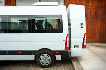 Renault Master 2011–2023 Takräcke foto 3