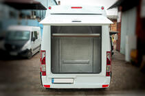 Renault Master 2011–2023 Takräcke foto 7