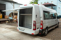 Renault Master 2011–2023 Takräcke foto 8