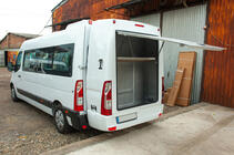 Renault Master 2011–2023 Takräcke foto 9