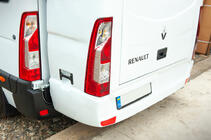 Renault Master 2011–2023 Takräcke foto 5