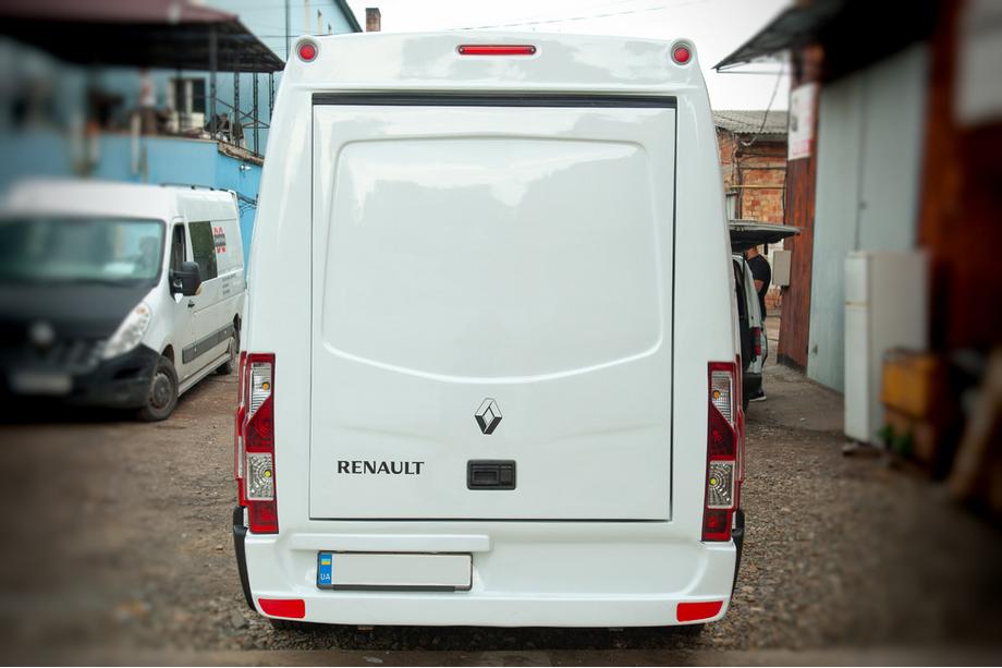Renault Master 2011–2023 Takräcke Image
