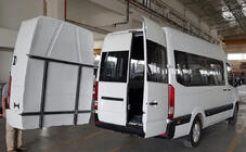 Hyundai H350 2014– Takräcke foto 2