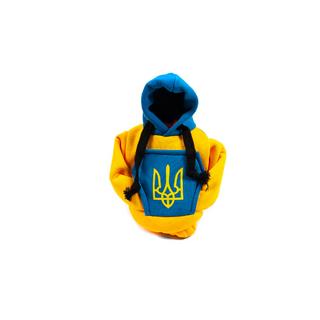 Hoodie-överdrag till växelspak (Ukraina) foto 1