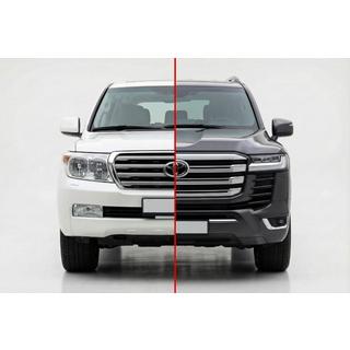Restylingkit för LC 300 High-Line (komplett sats) Toyota Land Cruiser 200 2007–2021 foto 1