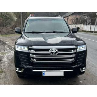Restylingkit för LC 300 High-Line (komplett sats) Toyota Land Cruiser 200 2007–2021 foto 4