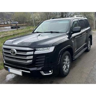 Restylingkit för LC 300 High-Line (komplett sats) Toyota Land Cruiser 200 2007–2021 foto 3