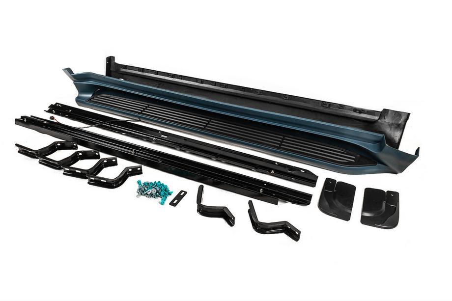 Toyota Land Cruiser 200 2007–2021 Restylingkit för LC 300 High-Line (komplett sats) Foto 34
