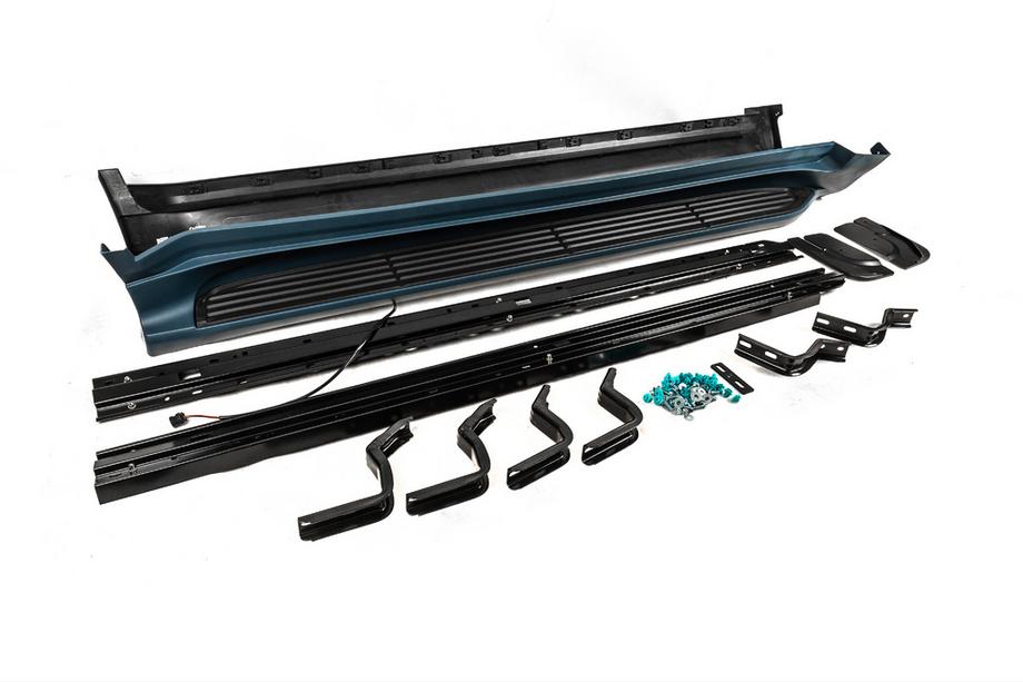 Toyota Land Cruiser 200 2007–2021 Restylingkit för LC 300 High-Line (komplett sats) Foto 35