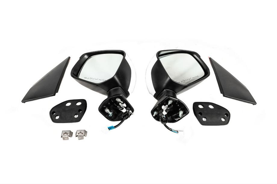 Toyota Land Cruiser 200 2007–2021 Restylingkit för LC 300 High-Line (komplett sats) Foto 45