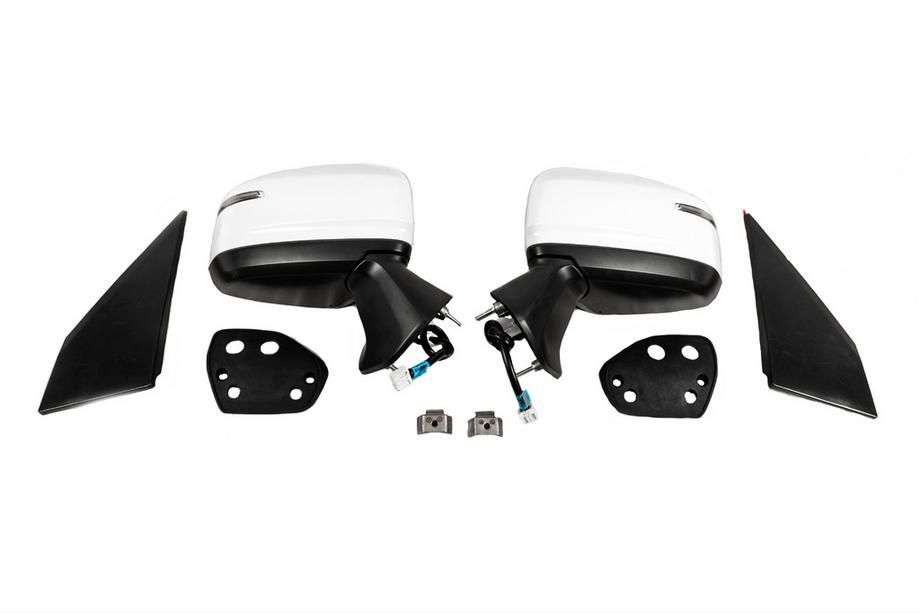 Toyota Land Cruiser 200 2007–2021 Restylingkit för LC 300 High-Line (komplett sats) Foto 44