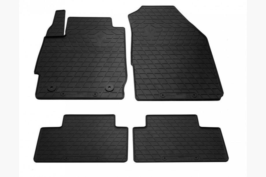 Ford Ka 2016– Ford Ka plus 2016- gummimattor Stingray Image